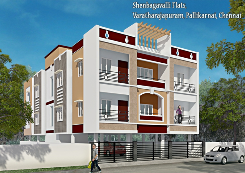 Sivalayam Luxury Residential Flats