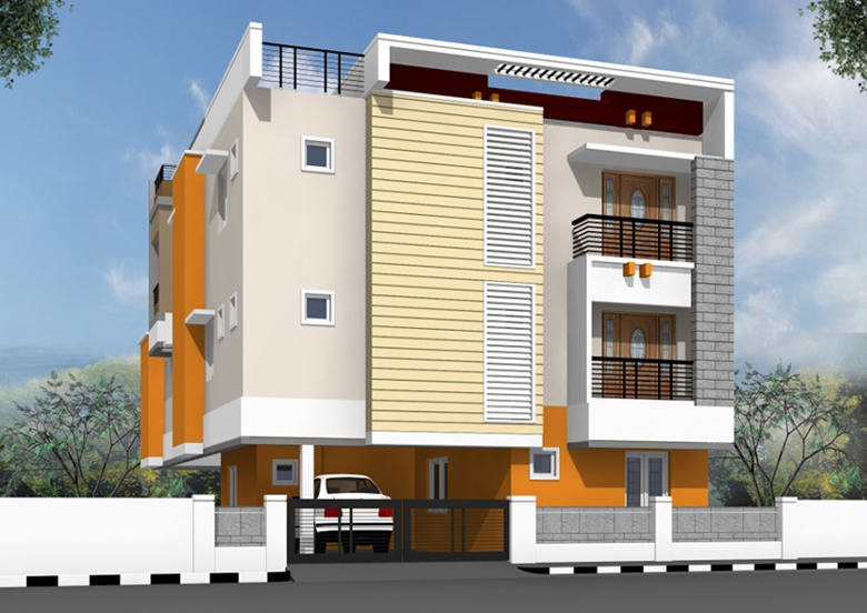 Sivalayam Luxury Residential Flats