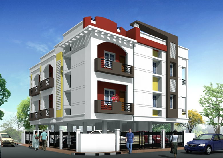 Sivalayam Luxury Residential Flats