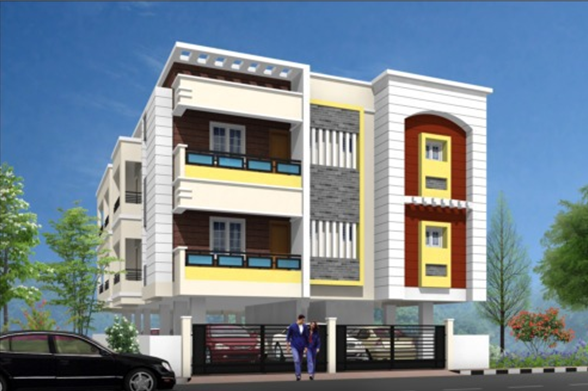 Sivalayam Luxury Residential Flats