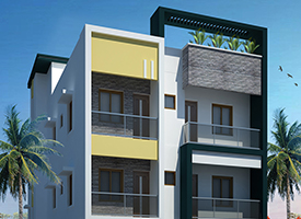 Plots in Pallikaranai