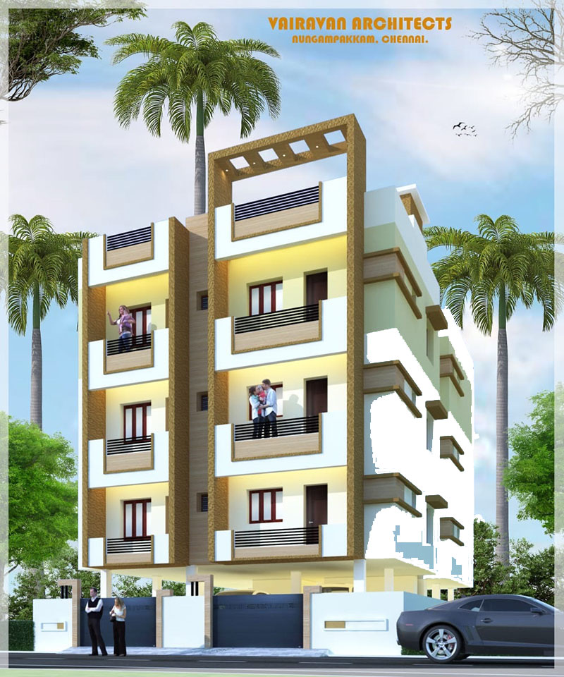 Sivalayam Luxury Residential Flats